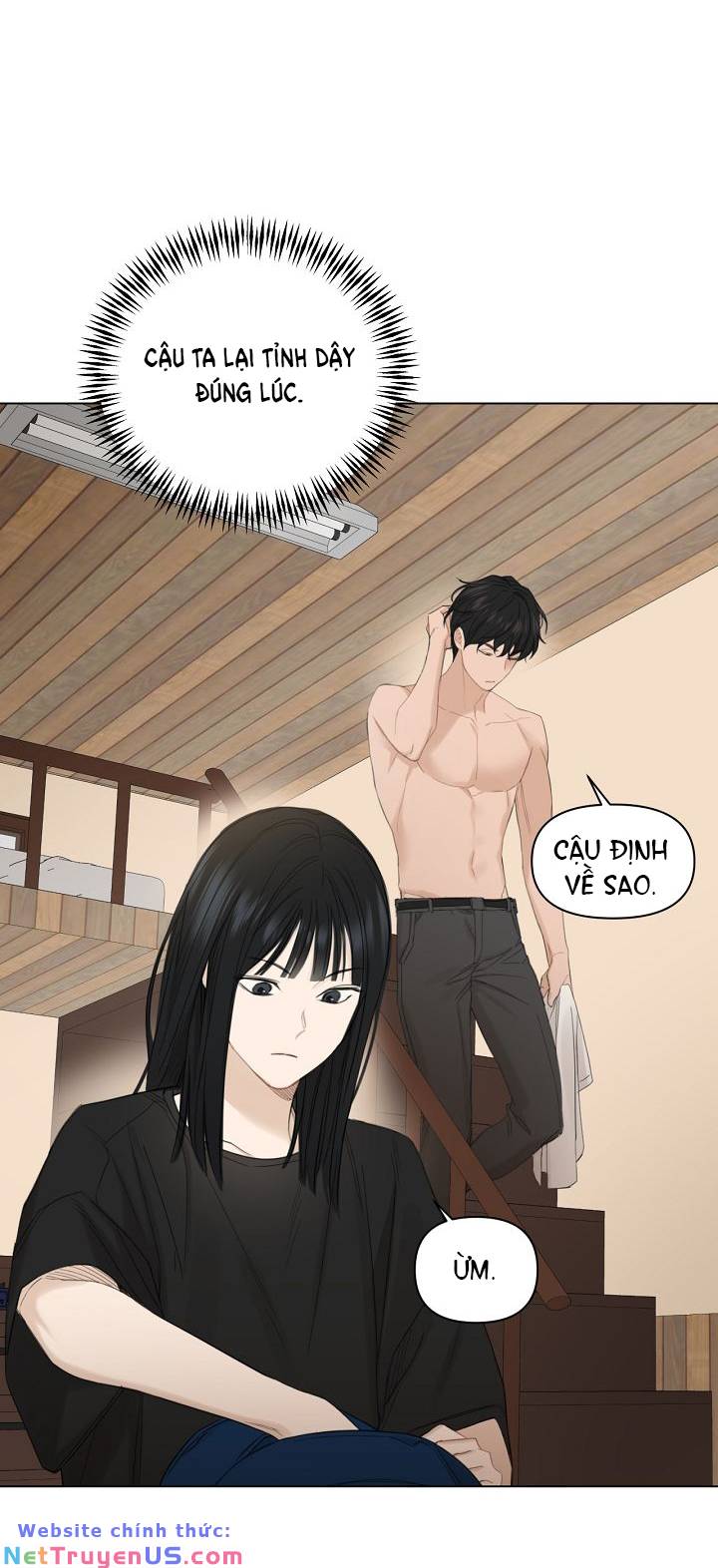 Chạng Vạng Chapter 3.1 - Trang 2