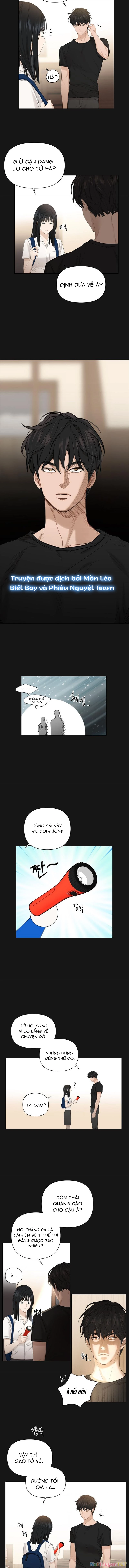 Chạng Vạng Chapter 3 - Trang 2