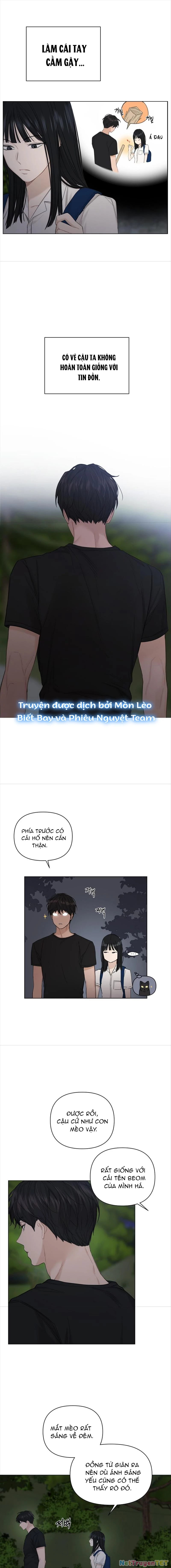 Chạng Vạng Chapter 3 - Trang 2