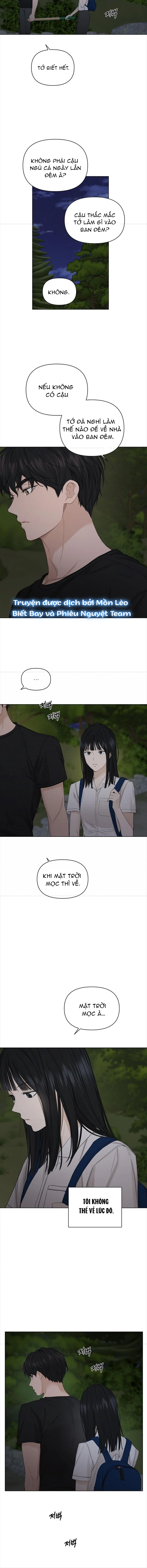 Chạng Vạng Chapter 3 - Trang 2