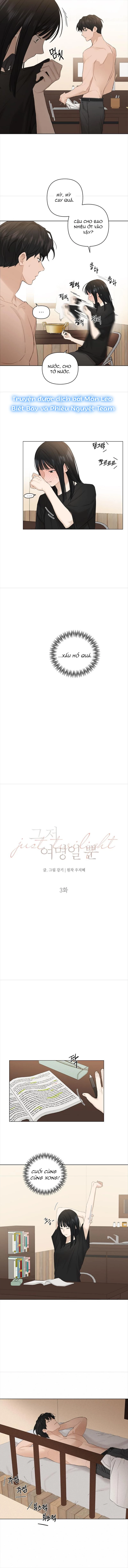 Chạng Vạng Chapter 3 - Trang 2