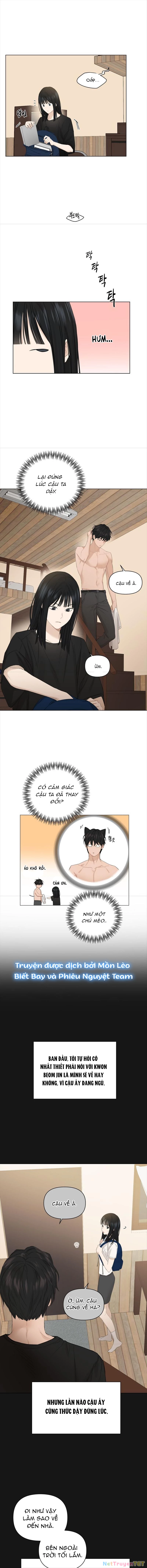 Chạng Vạng Chapter 3 - Trang 2