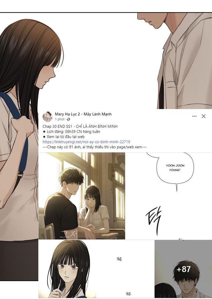 Chạng Vạng Chapter 30.1 - Trang 2