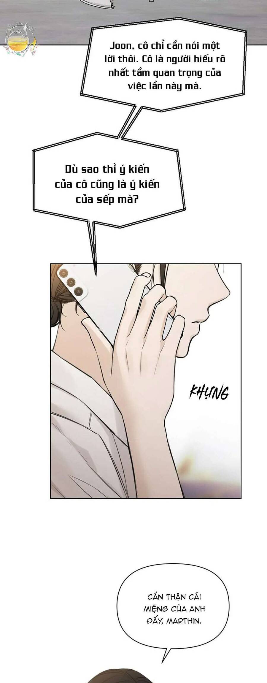 Chạng Vạng Chapter 31 - Trang 2