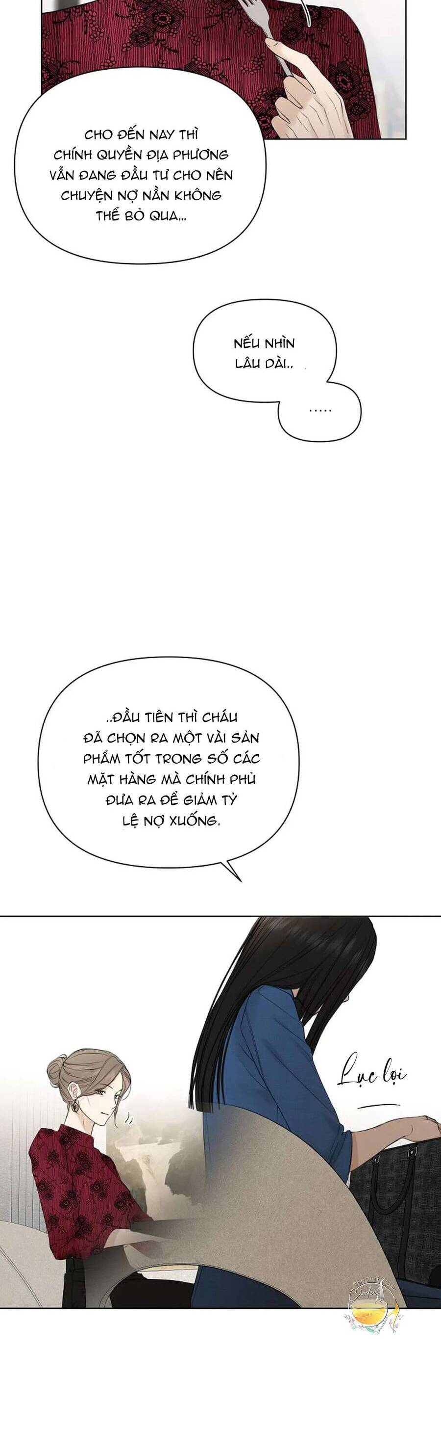 Chạng Vạng Chapter 31 - Trang 2