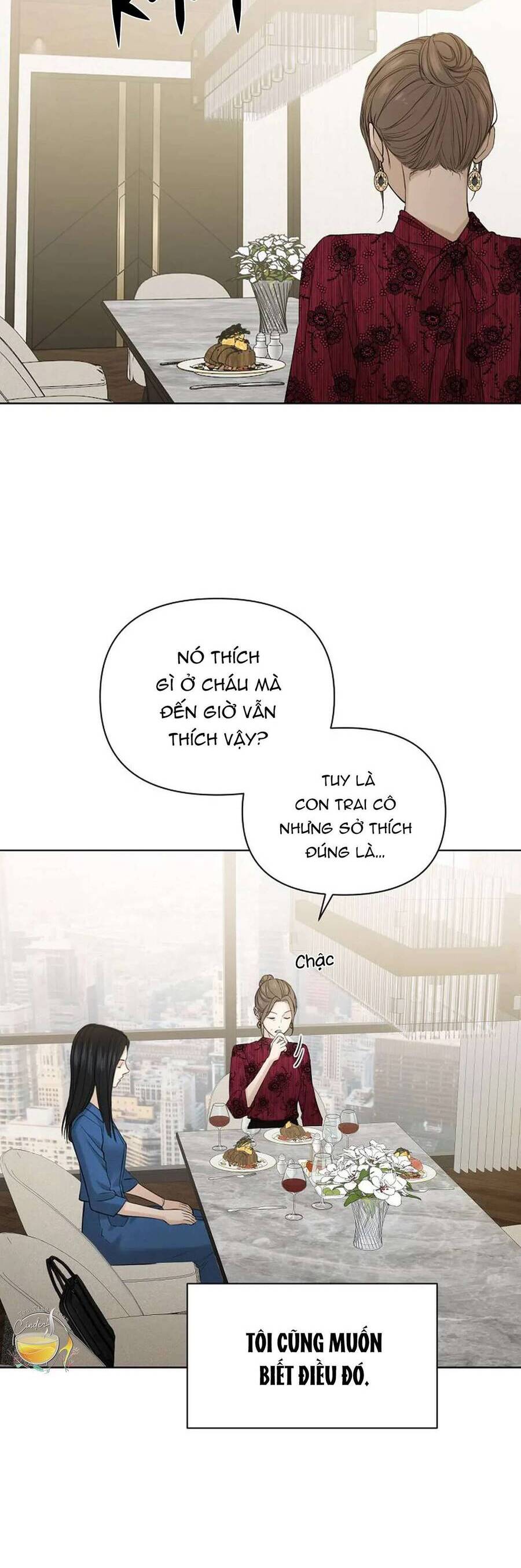 Chạng Vạng Chapter 32 - Trang 2