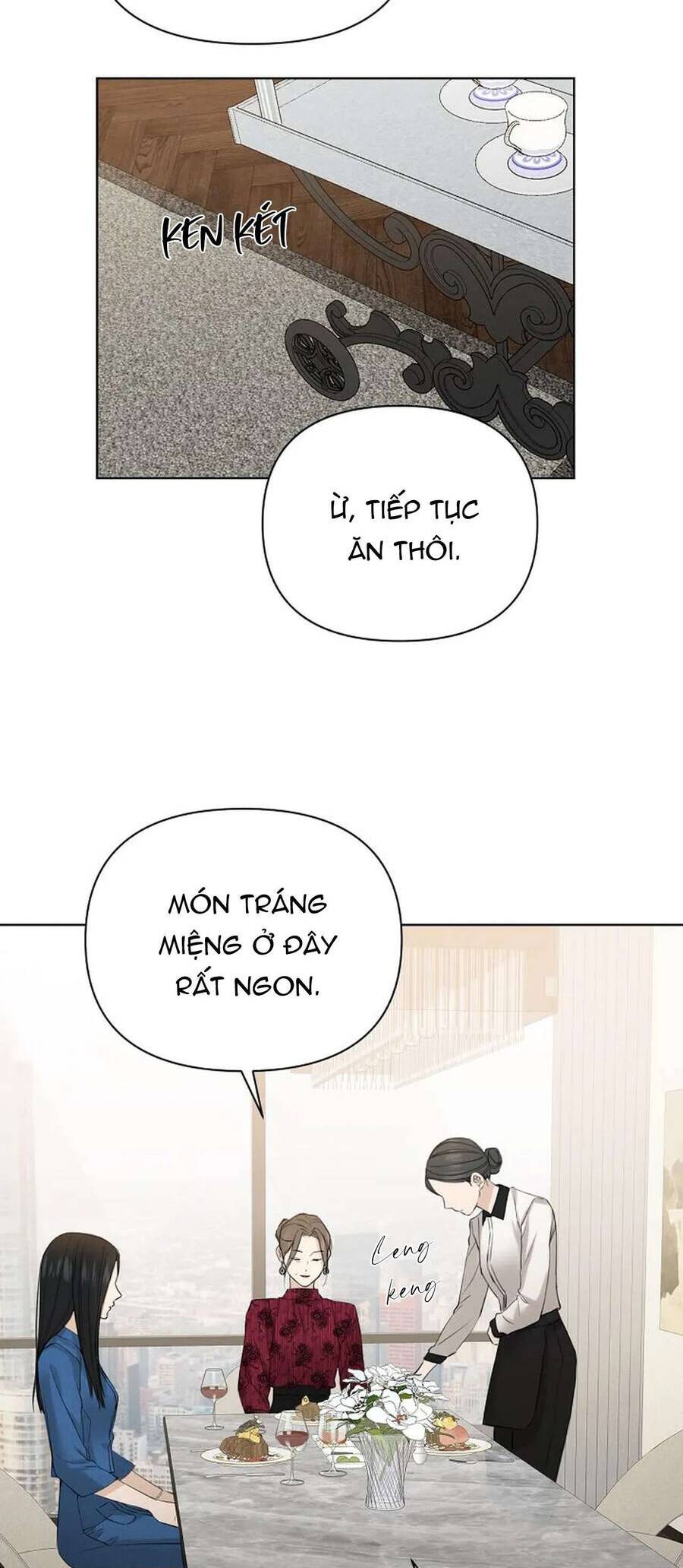 Chạng Vạng Chapter 32 - Trang 2