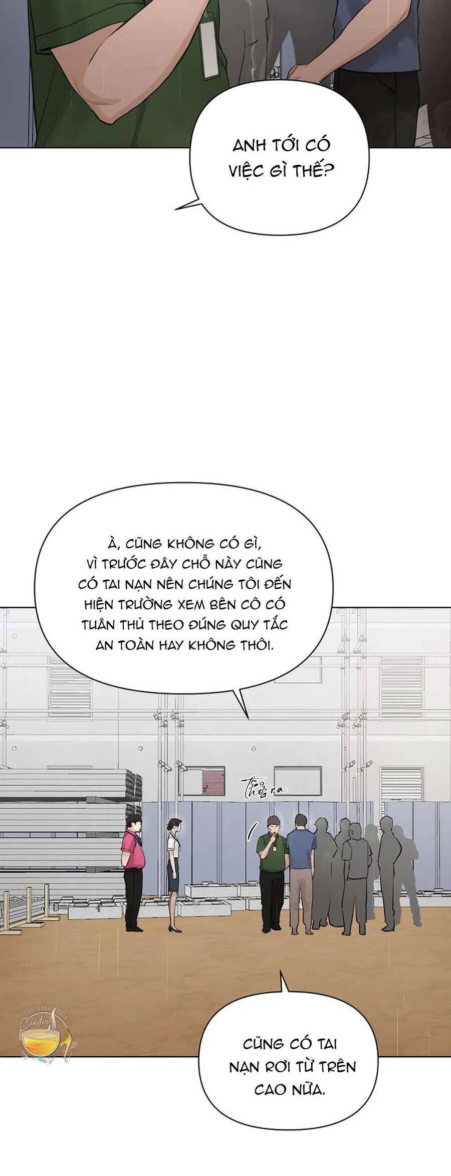 Chạng Vạng Chapter 32 - Trang 2