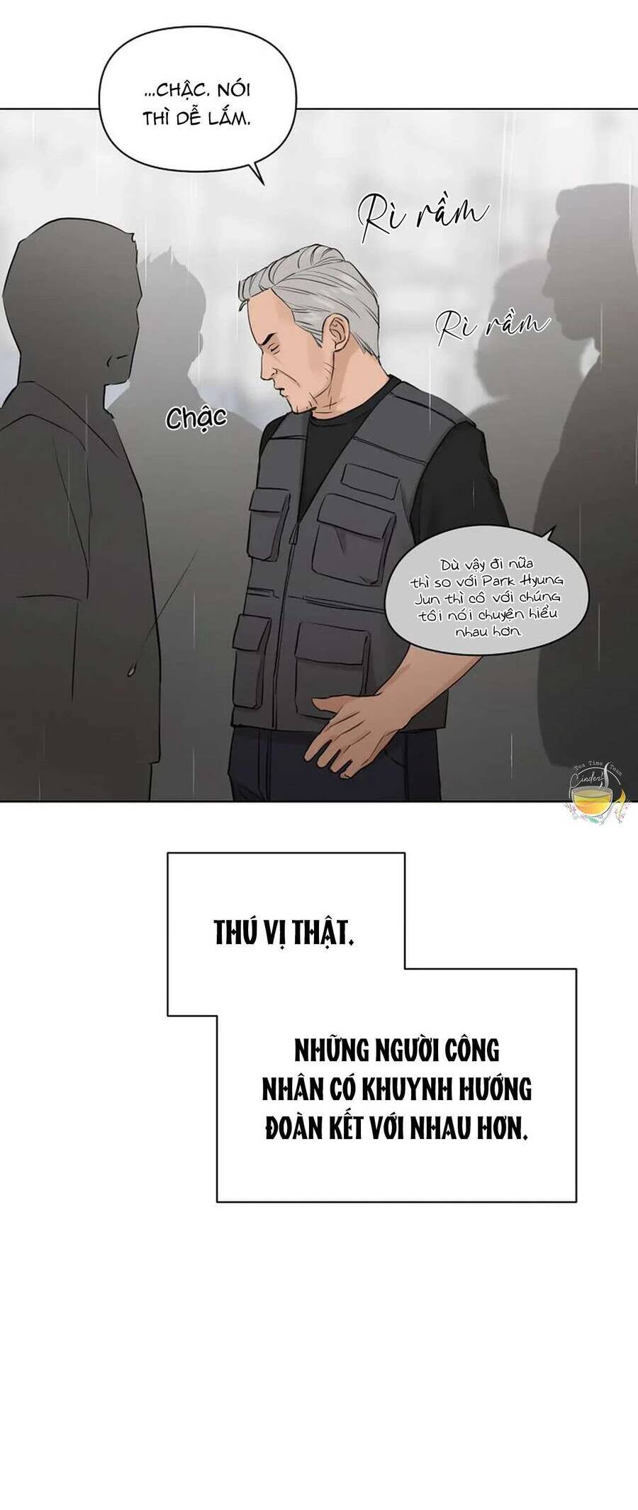 Chạng Vạng Chapter 33 - Trang 2