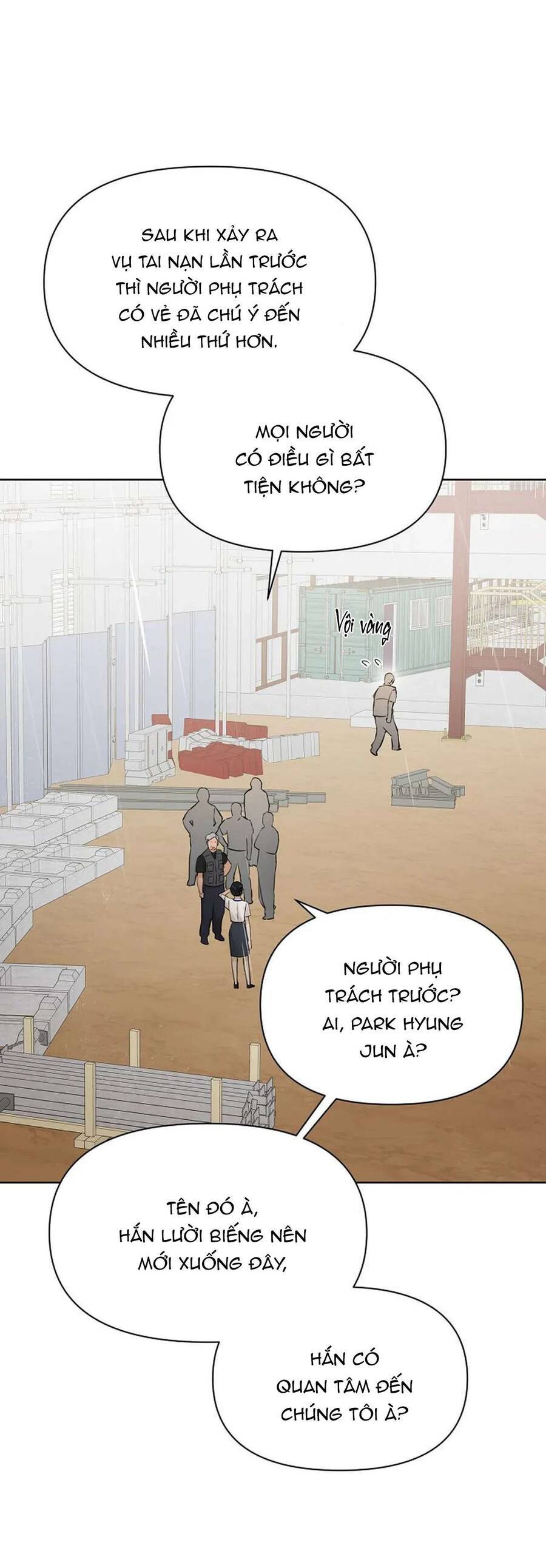 Chạng Vạng Chapter 33 - Trang 2