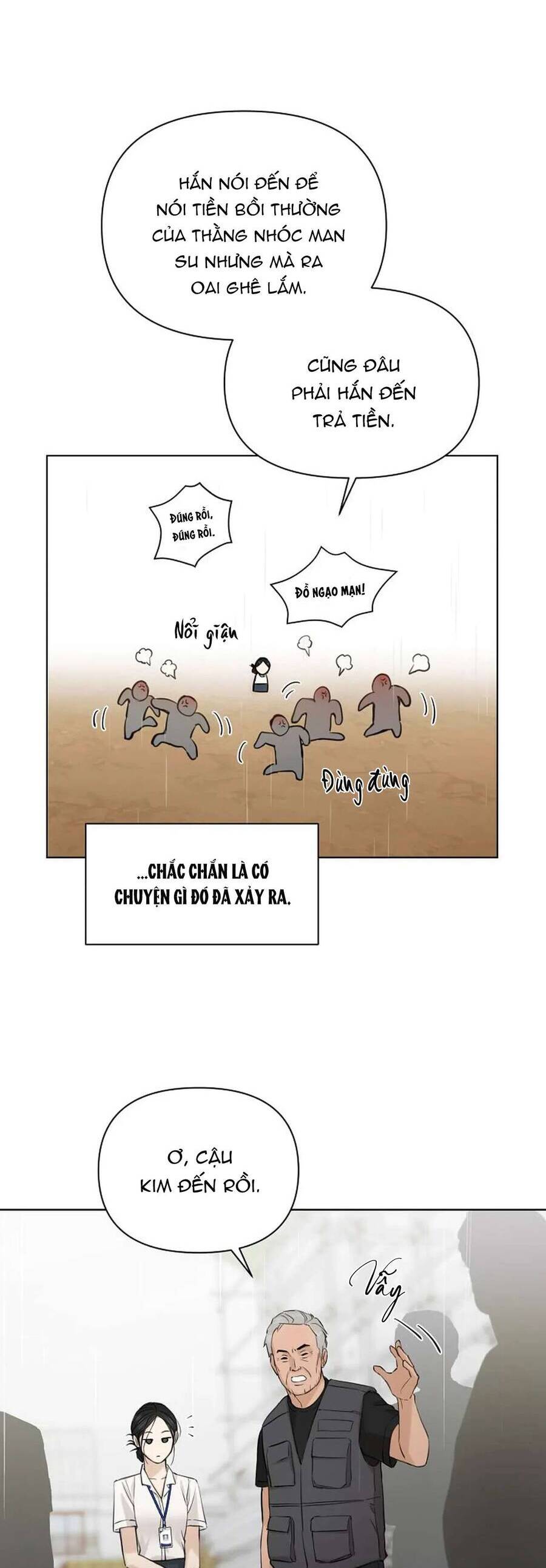 Chạng Vạng Chapter 33 - Trang 2