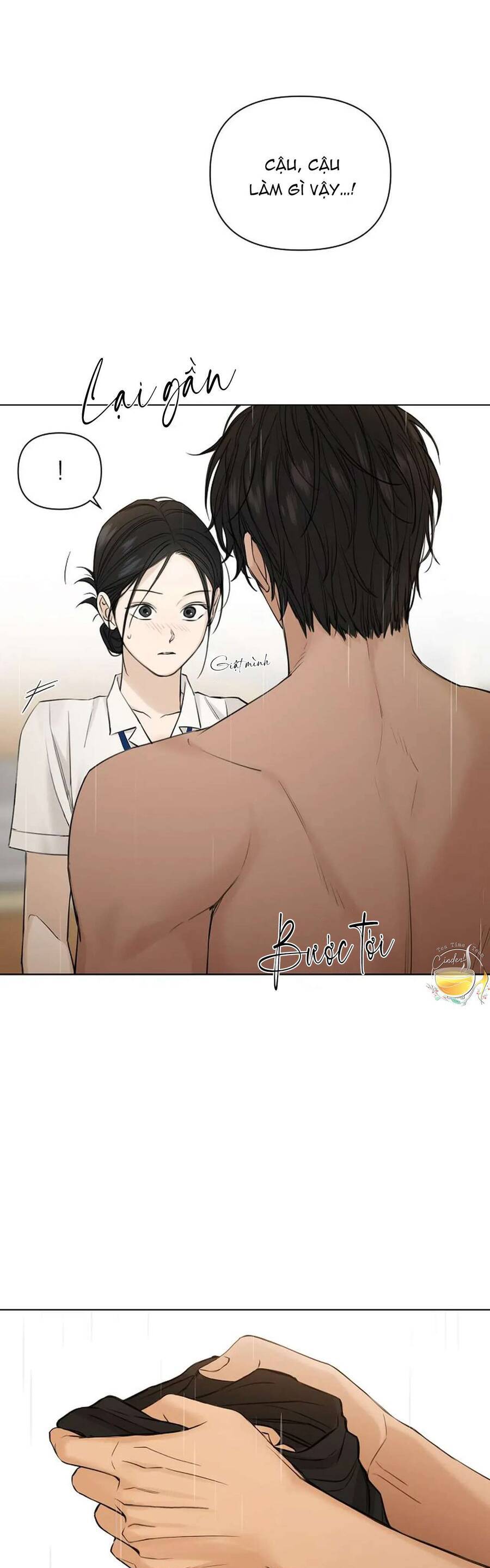 Chạng Vạng Chapter 33 - Trang 2