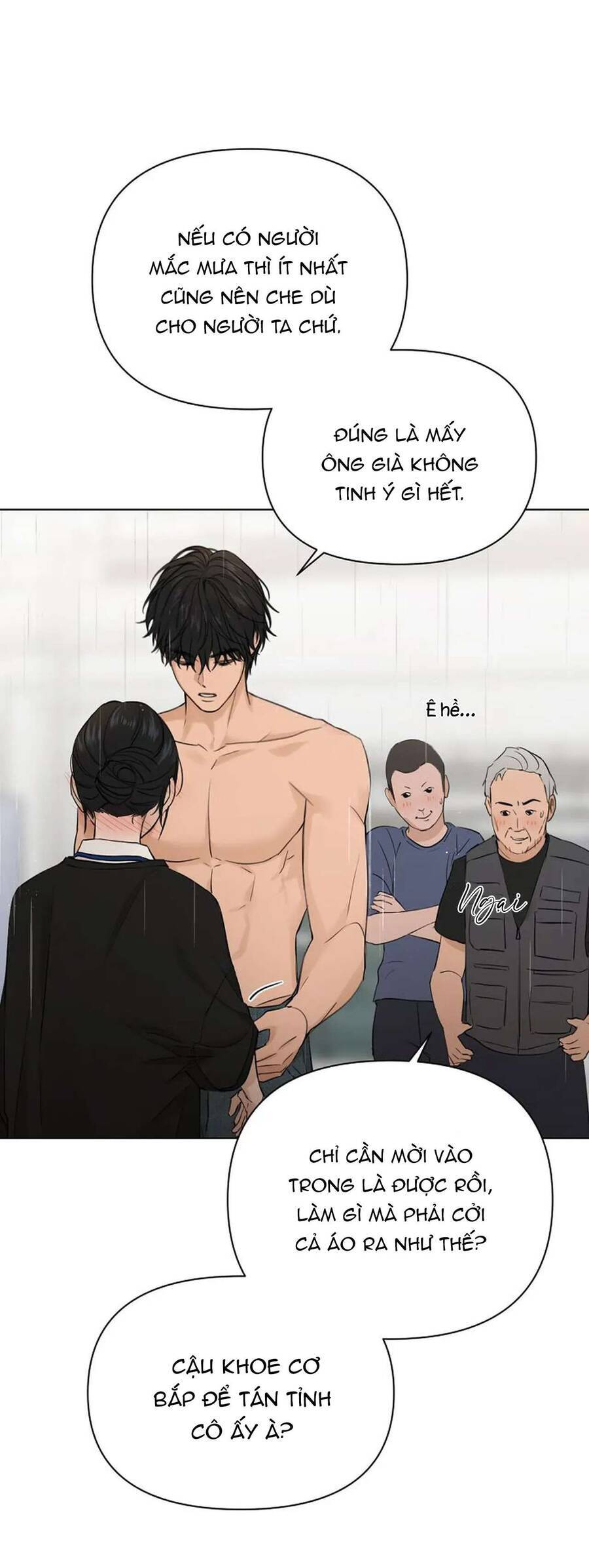 Chạng Vạng Chapter 33 - Trang 2