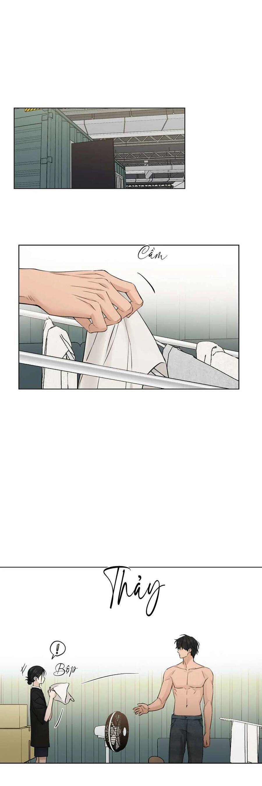 Chạng Vạng Chapter 33 - Trang 2