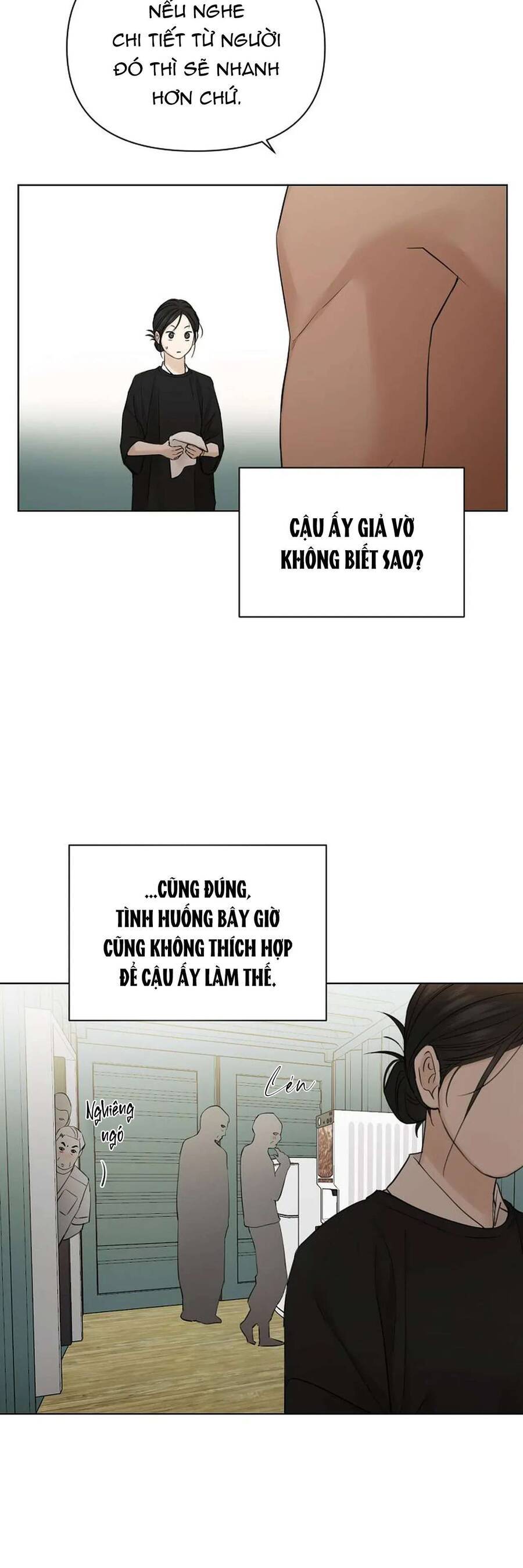 Chạng Vạng Chapter 33 - Trang 2