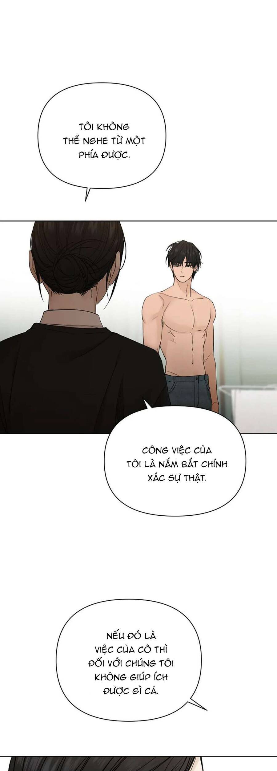 Chạng Vạng Chapter 33 - Trang 2