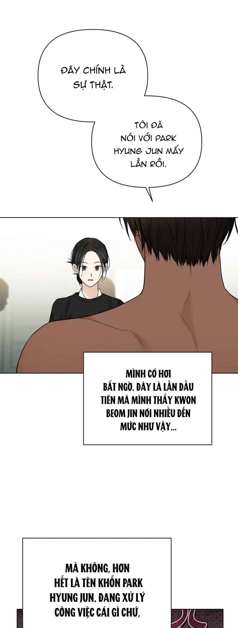 Chạng Vạng Chapter 33 - Trang 2