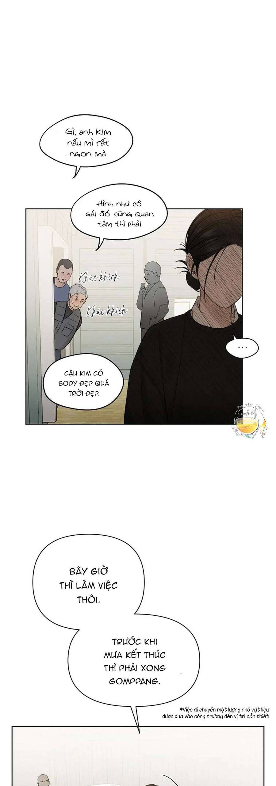 Chạng Vạng Chapter 33 - Trang 2