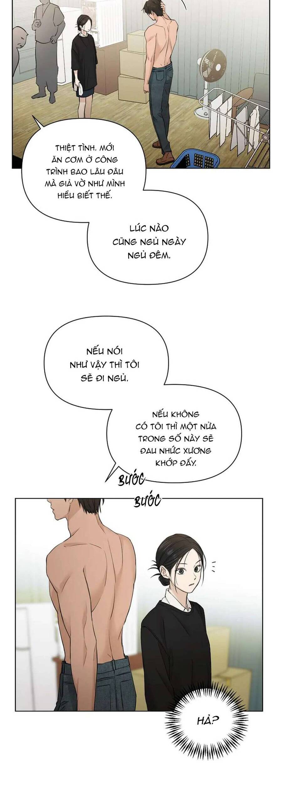 Chạng Vạng Chapter 33 - Trang 2