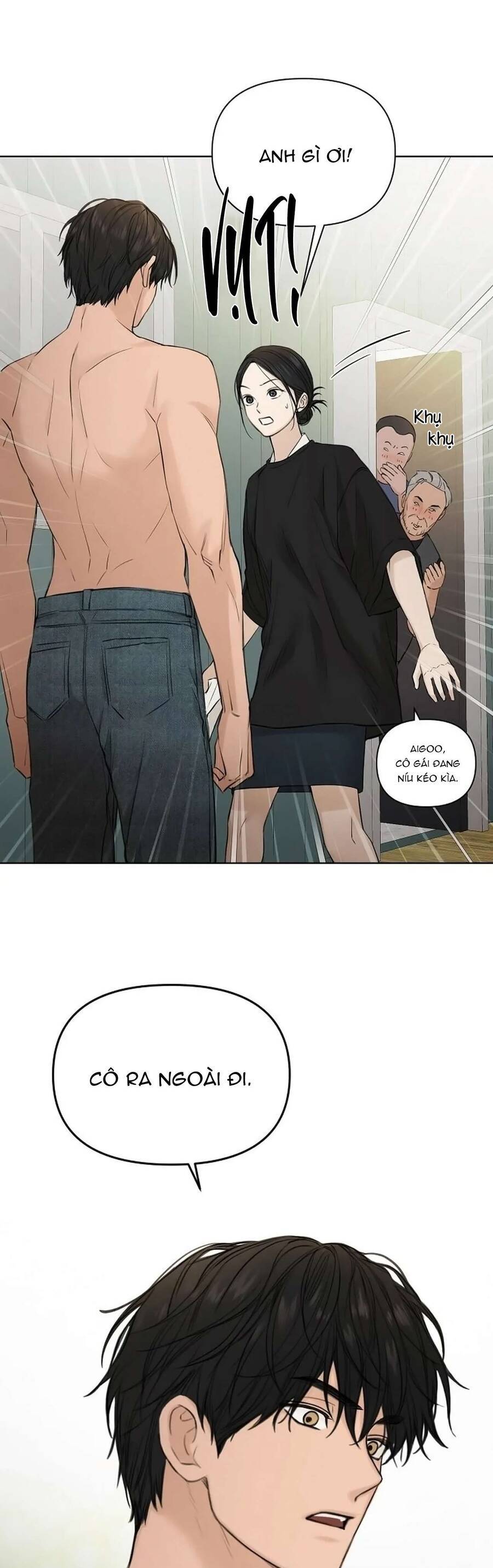 Chạng Vạng Chapter 33 - Trang 2