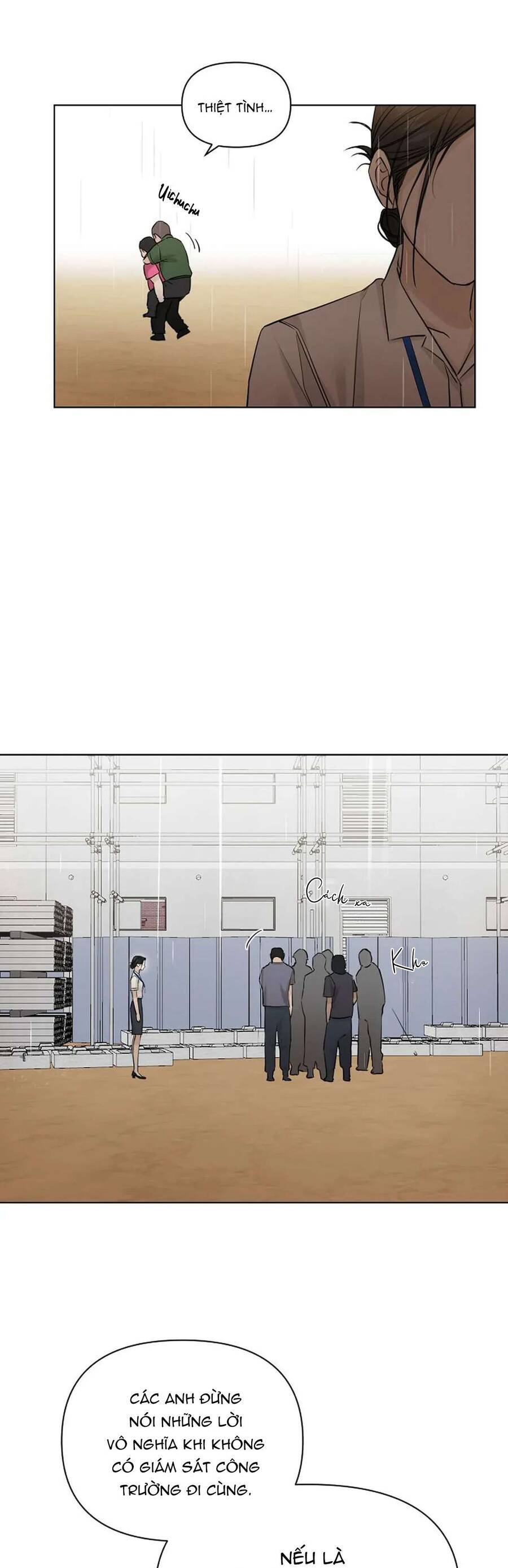 Chạng Vạng Chapter 33 - Trang 2