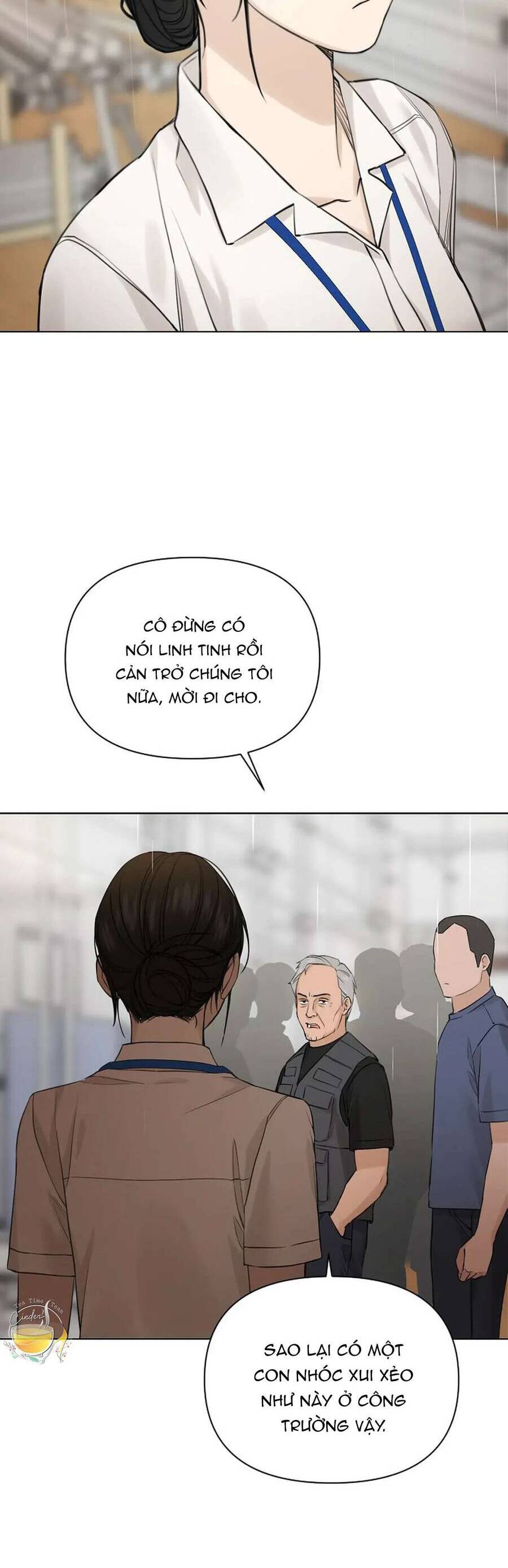 Chạng Vạng Chapter 33 - Trang 2