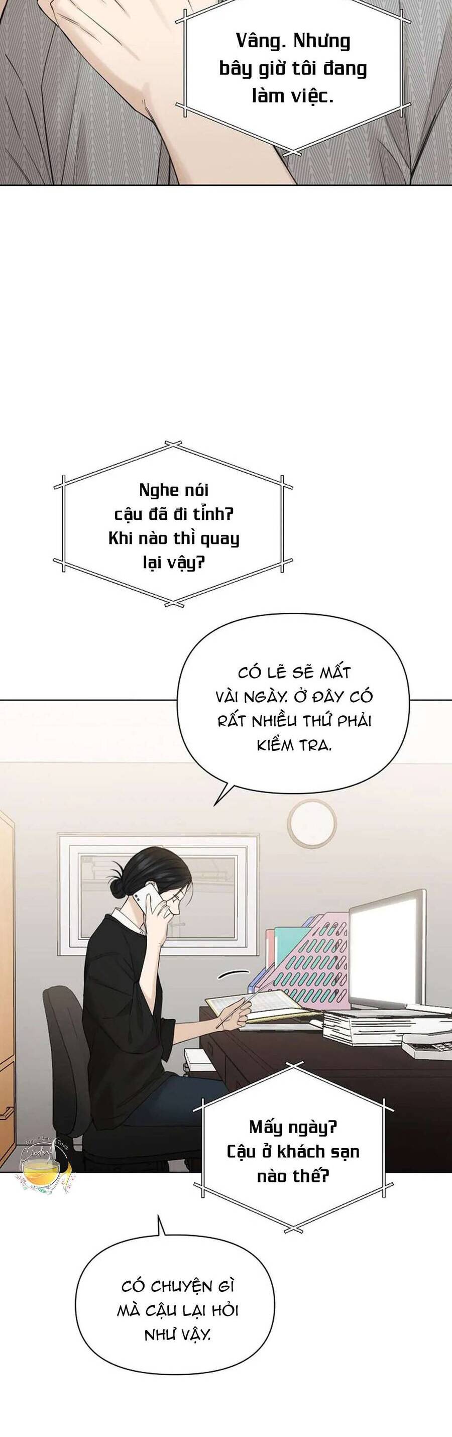 Chạng Vạng Chapter 34 - Trang 2