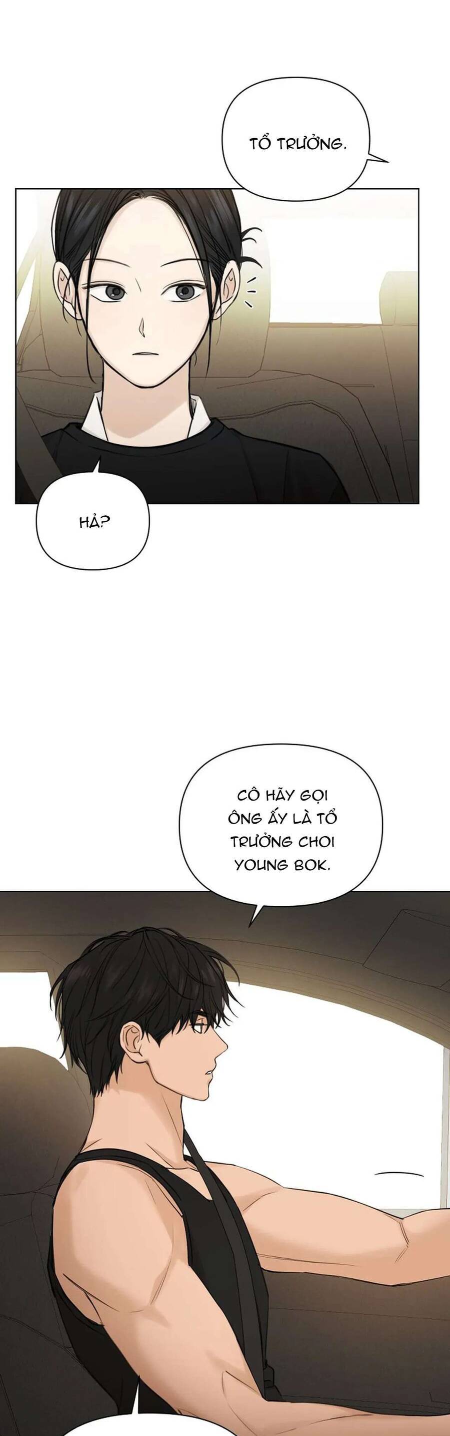 Chạng Vạng Chapter 34 - Trang 2