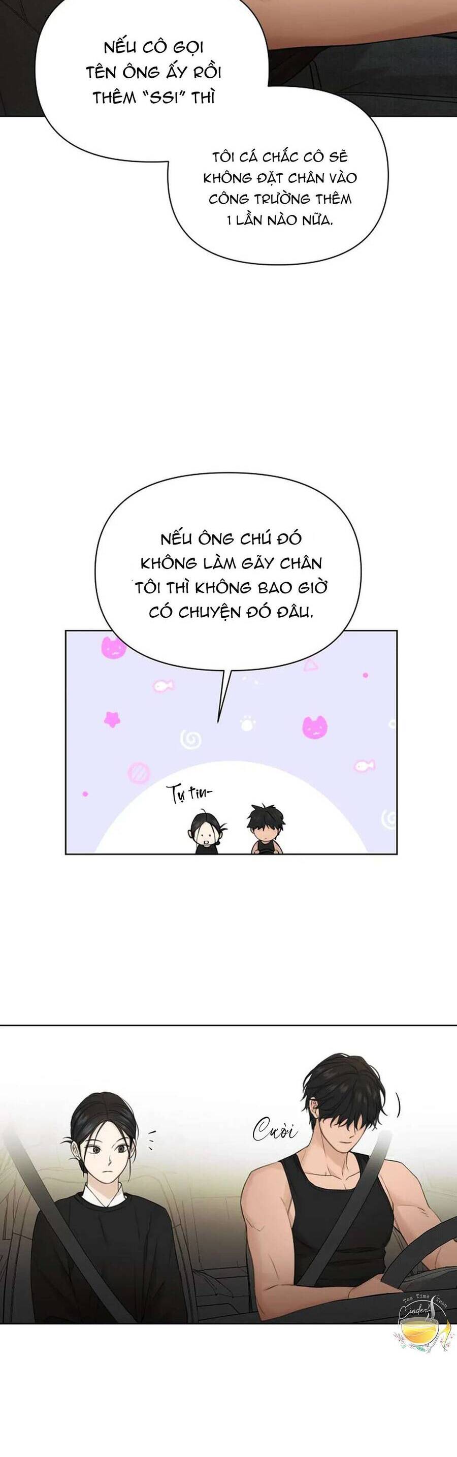 Chạng Vạng Chapter 34 - Trang 2