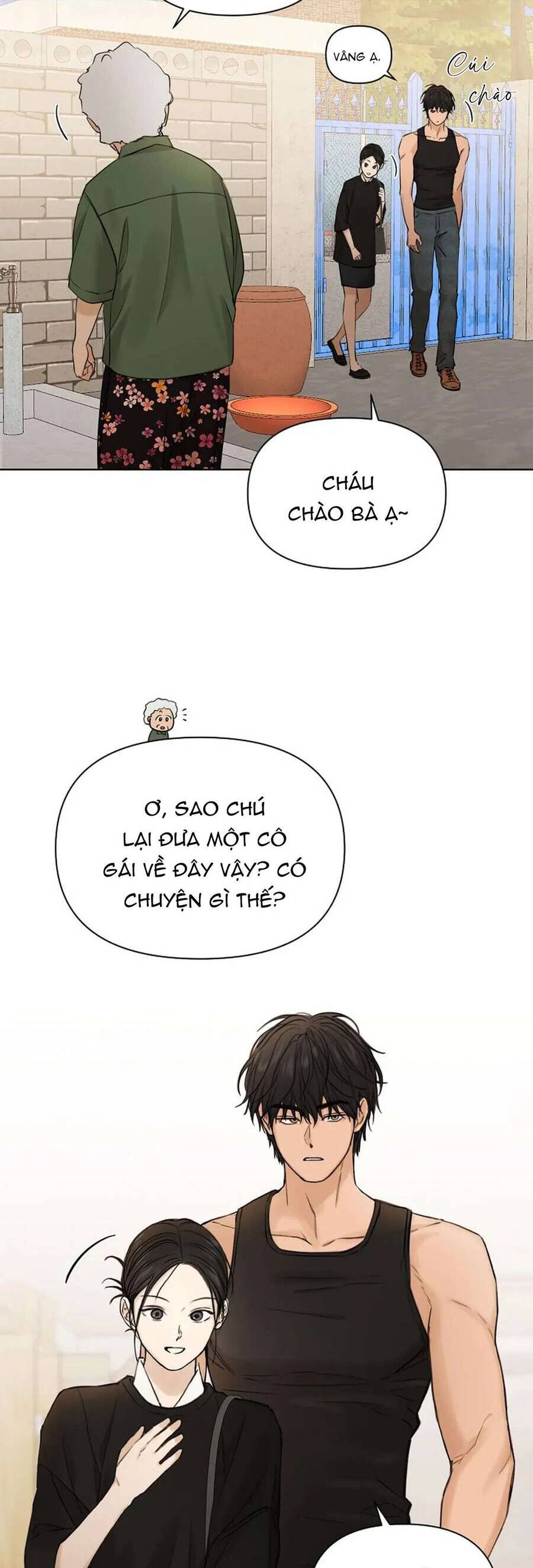 Chạng Vạng Chapter 34 - Trang 2