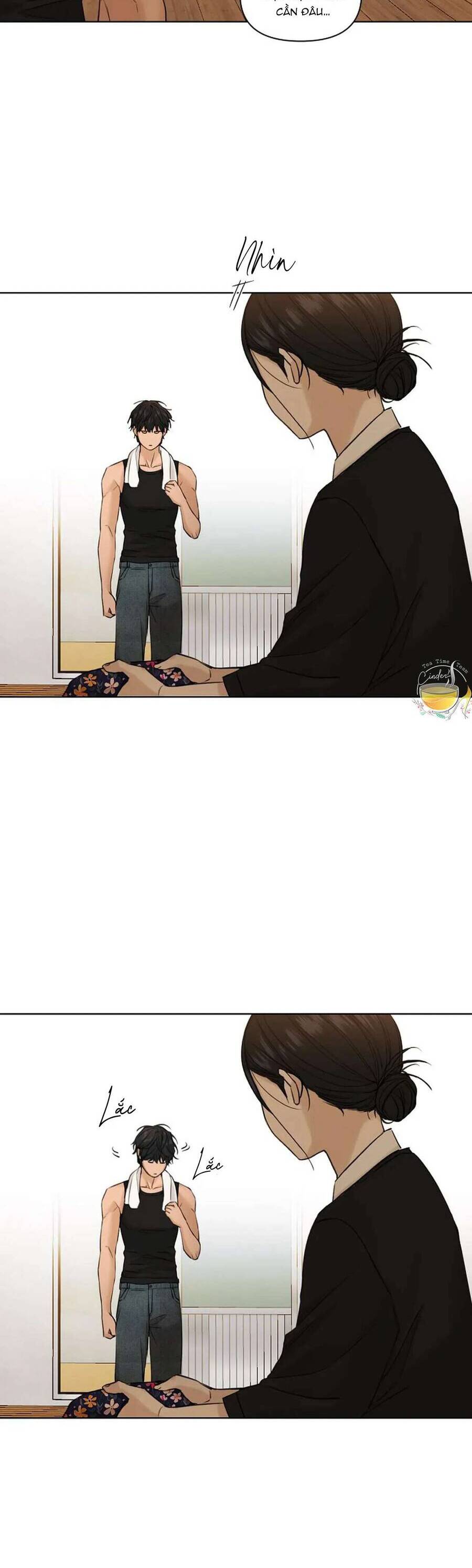 Chạng Vạng Chapter 34 - Trang 2