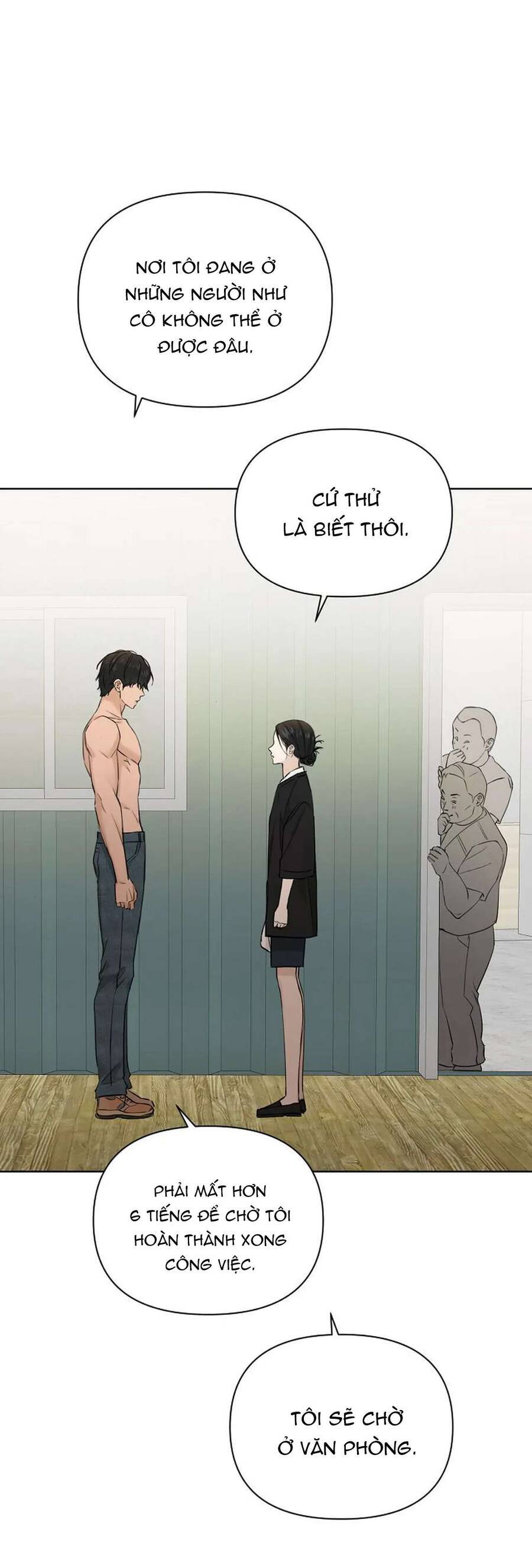 Chạng Vạng Chapter 34 - Trang 2