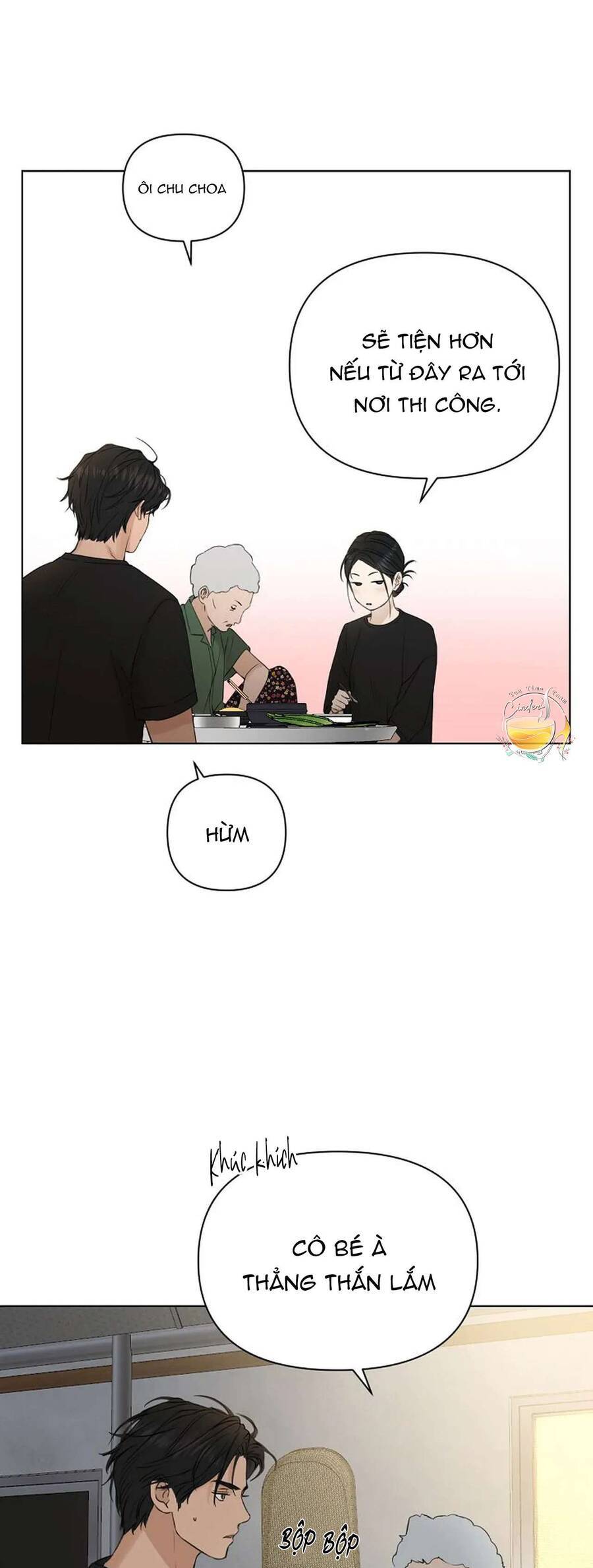 Chạng Vạng Chapter 35 - Trang 2