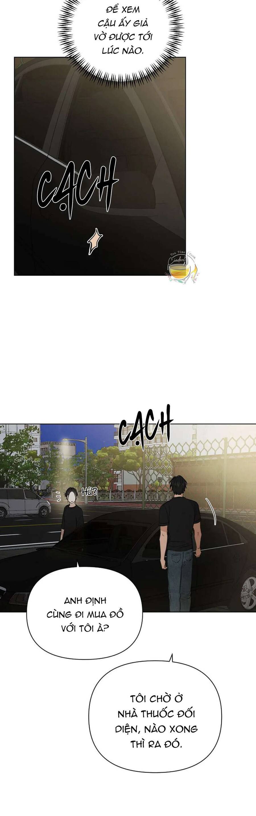 Chạng Vạng Chapter 35 - Trang 2