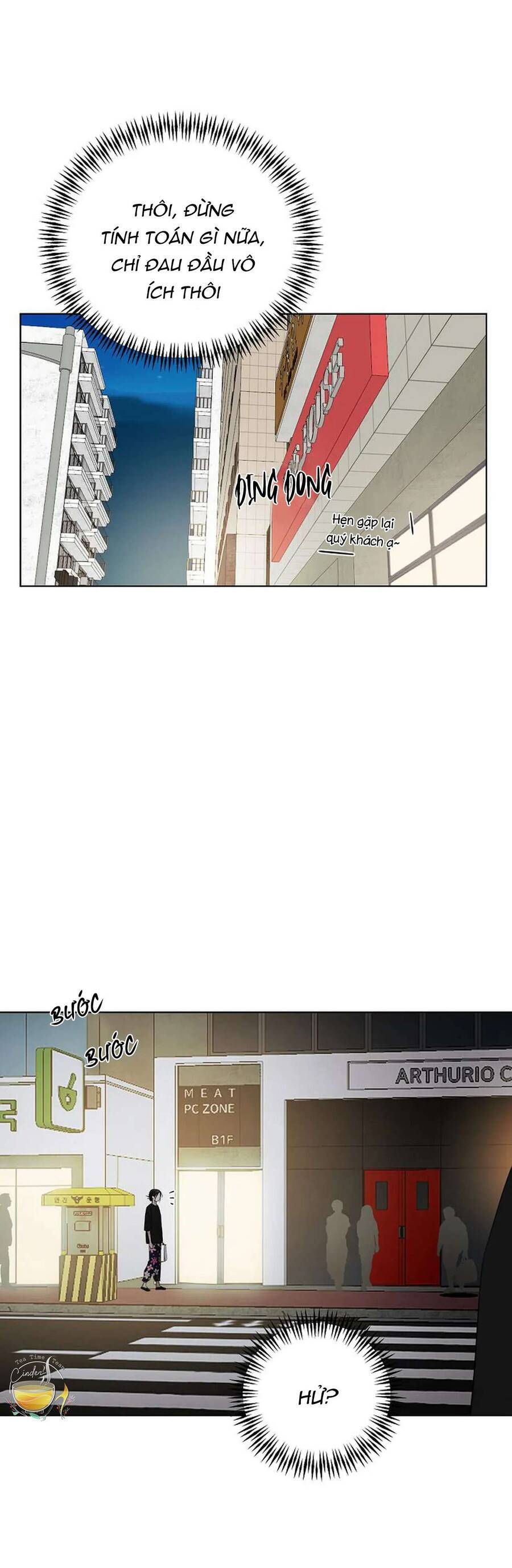 Chạng Vạng Chapter 35 - Trang 2