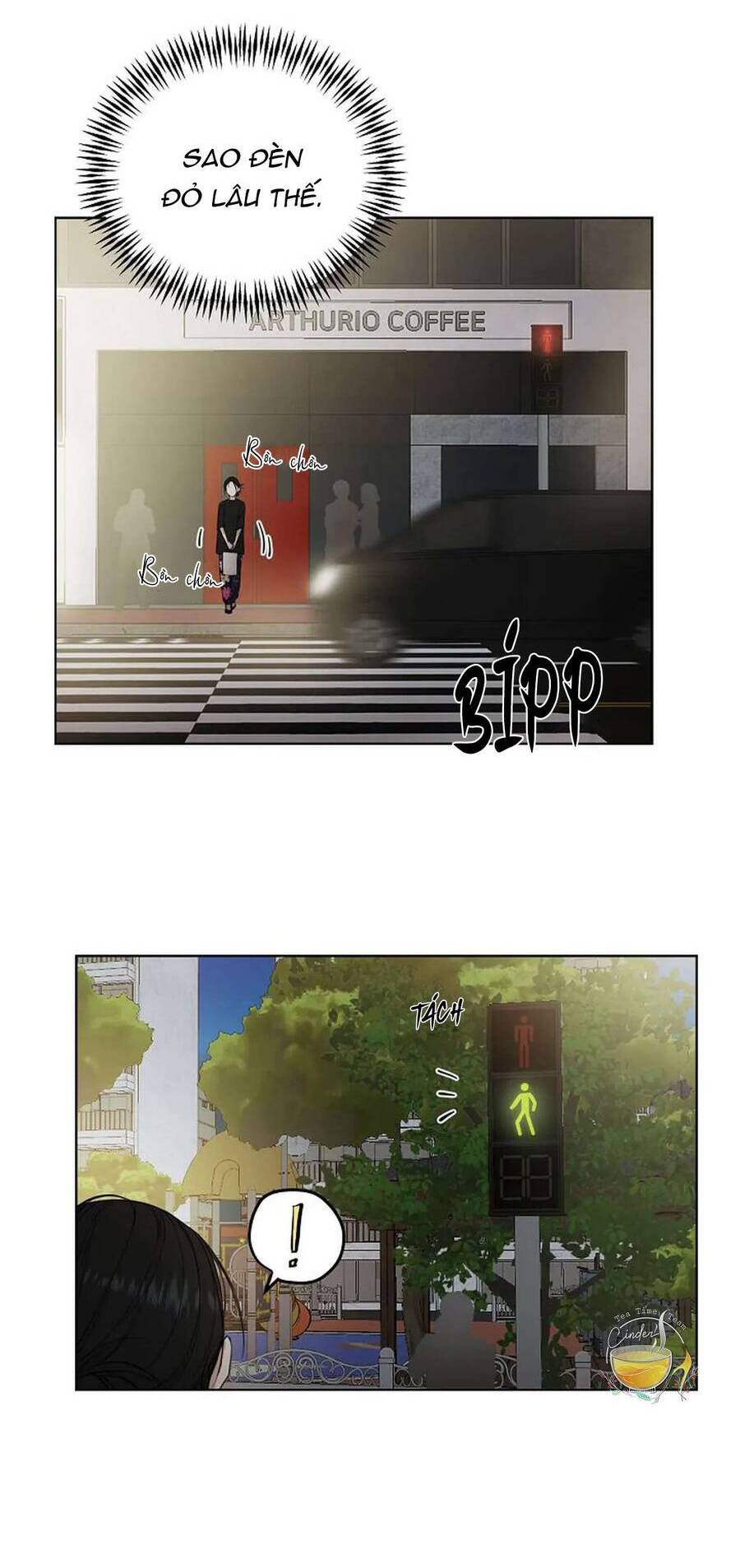 Chạng Vạng Chapter 35 - Trang 2