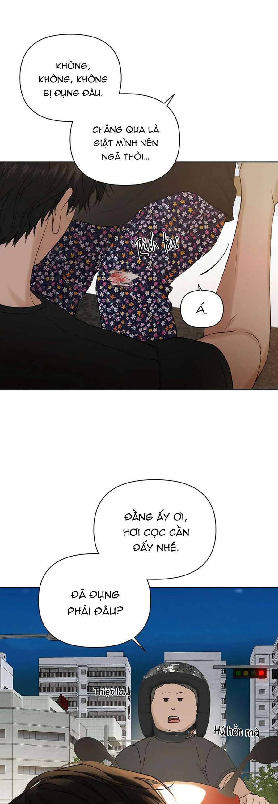 Chạng Vạng Chapter 35 - Trang 2