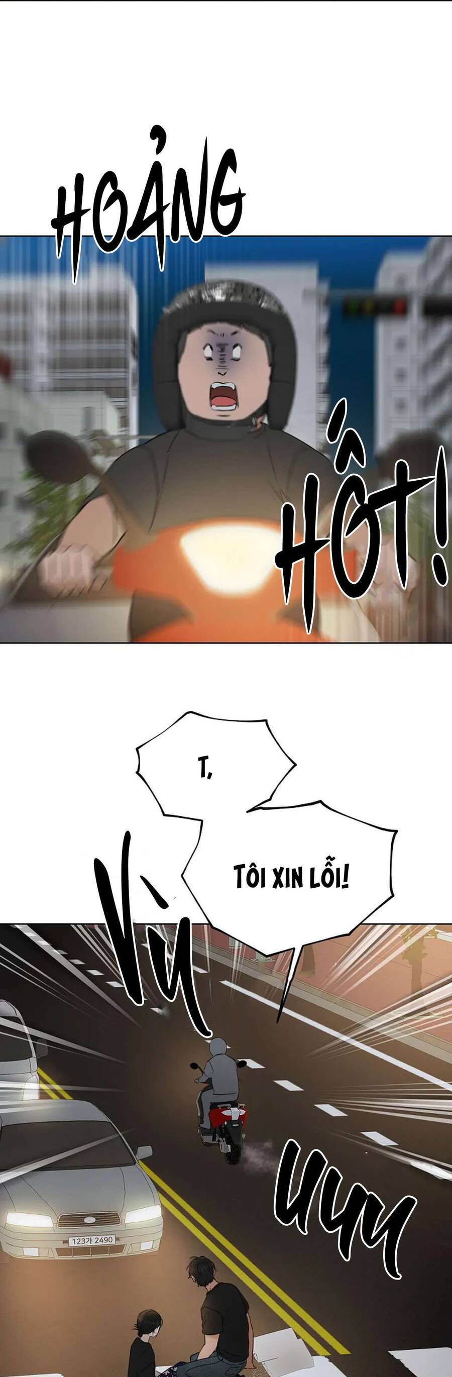 Chạng Vạng Chapter 35 - Trang 2