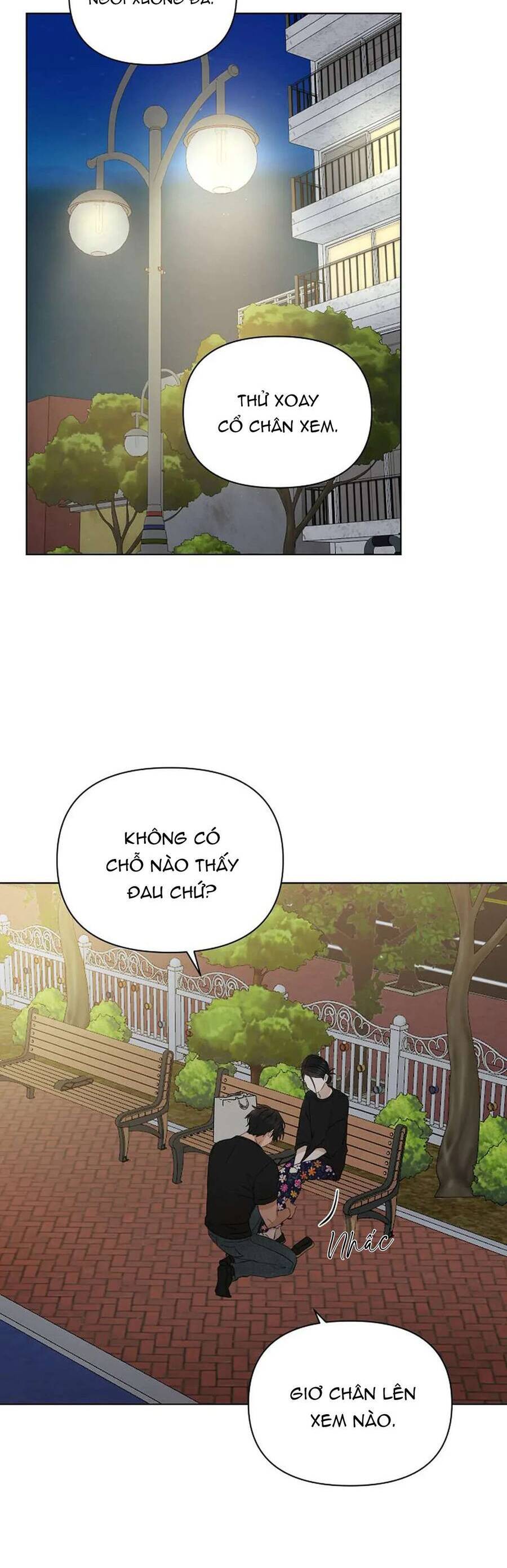 Chạng Vạng Chapter 35 - Trang 2