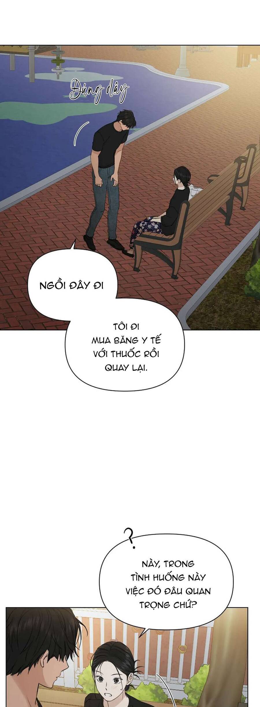 Chạng Vạng Chapter 35 - Trang 2