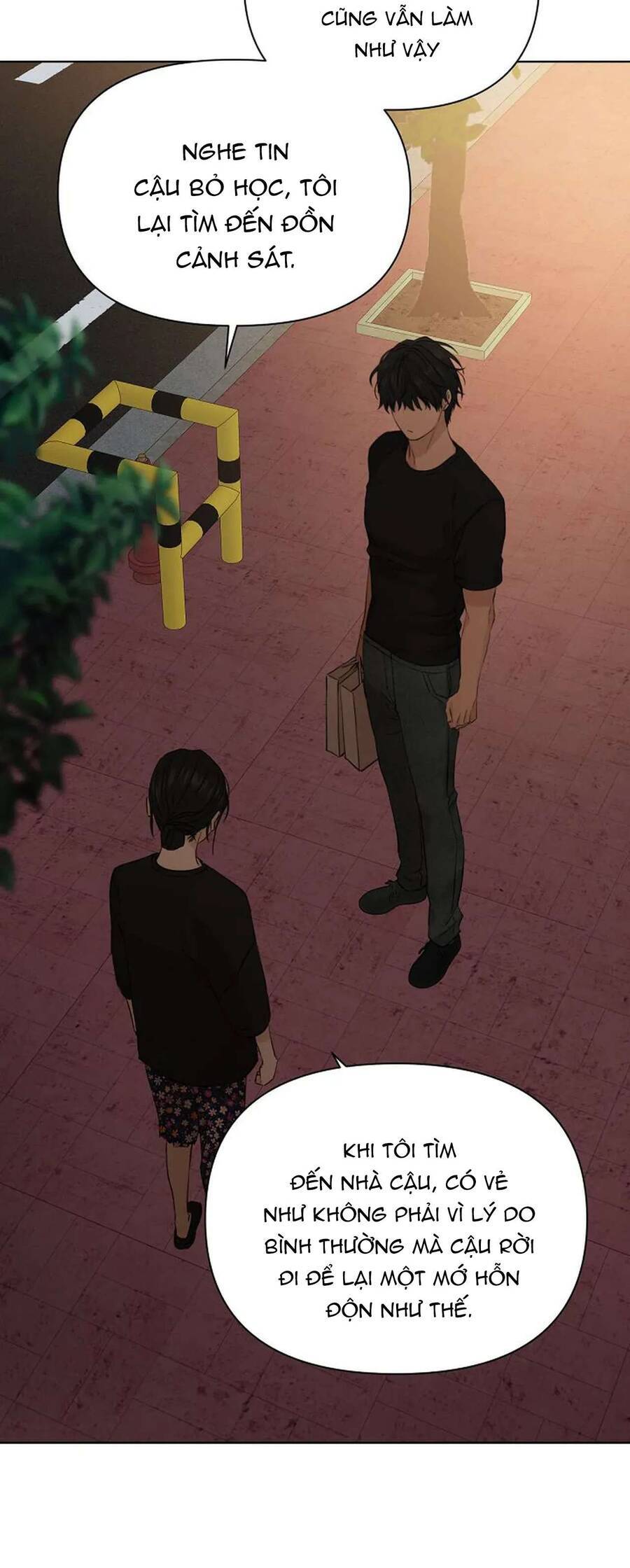 Chạng Vạng Chapter 36 - Trang 2