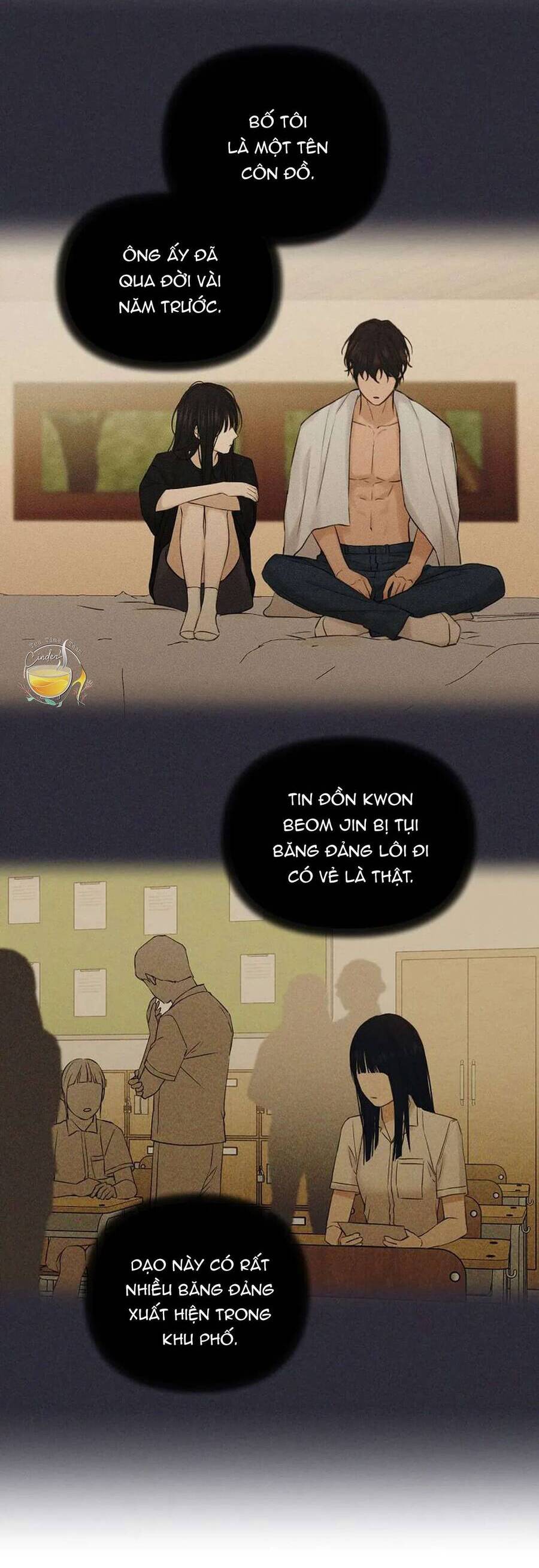 Chạng Vạng Chapter 36 - Trang 2