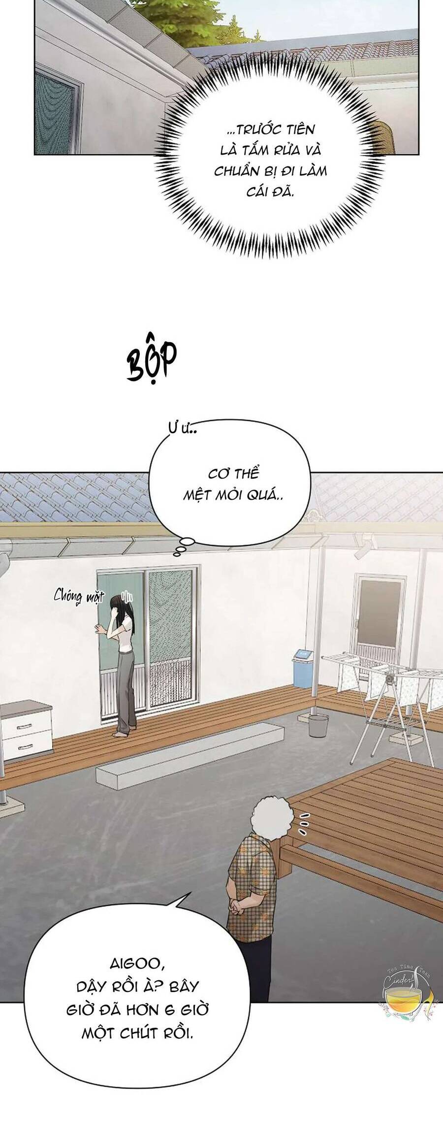 Chạng Vạng Chapter 36 - Trang 2