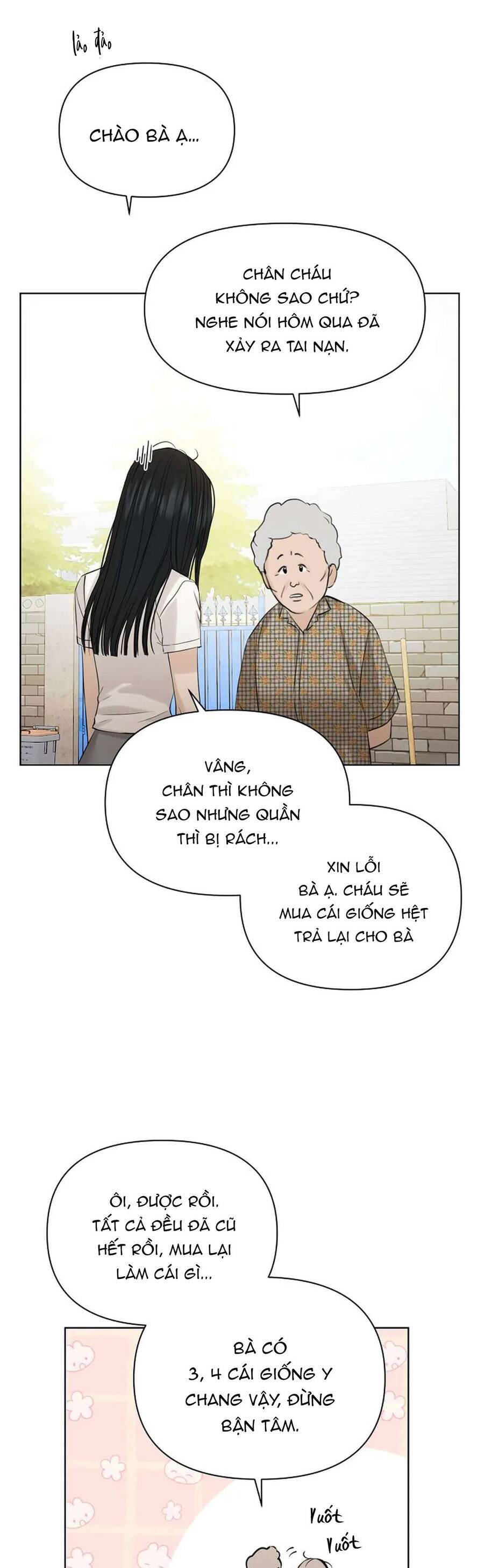 Chạng Vạng Chapter 36 - Trang 2