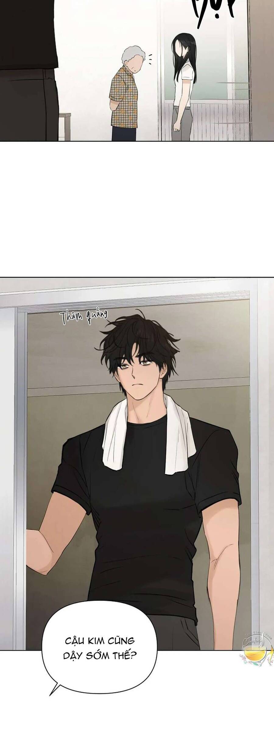 Chạng Vạng Chapter 36 - Trang 2