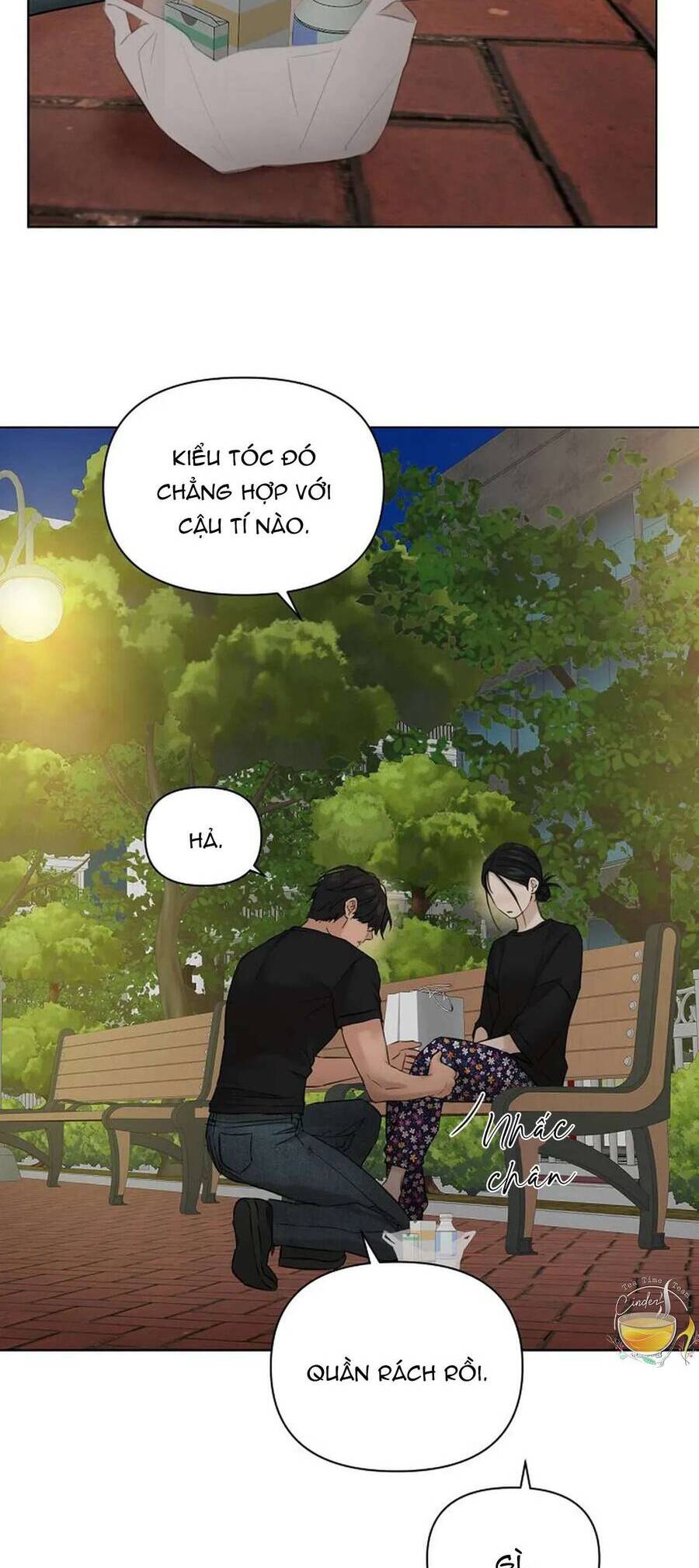Chạng Vạng Chapter 36 - Trang 2
