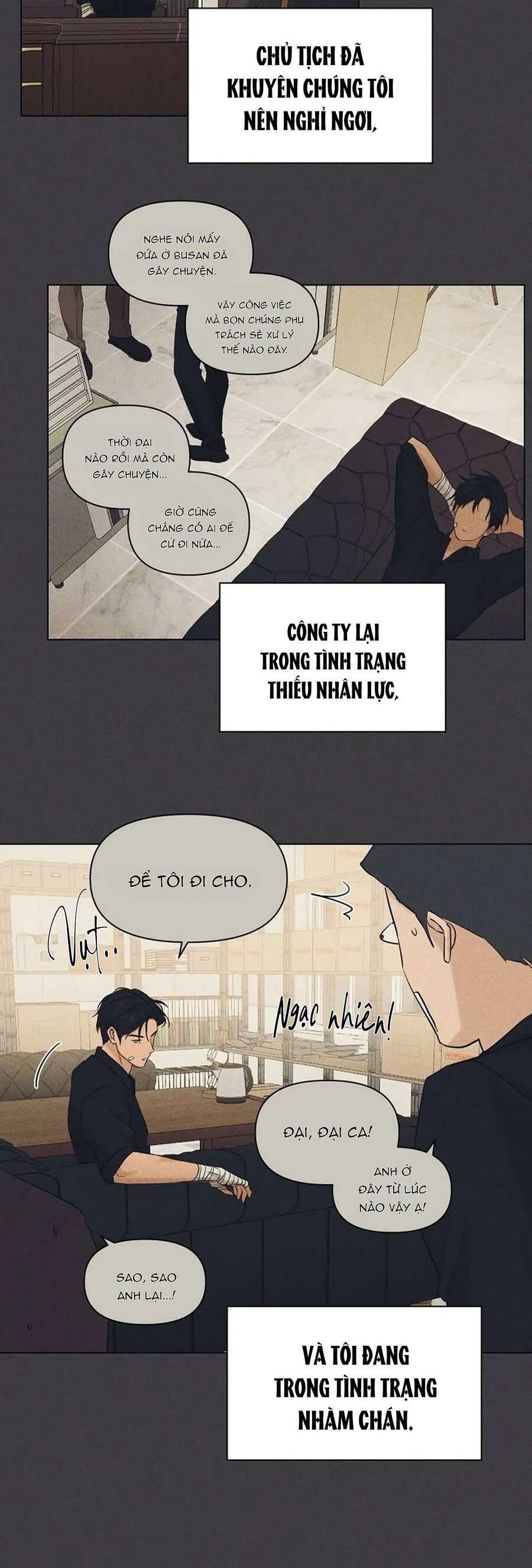 Chạng Vạng Chapter 37 - Trang 2