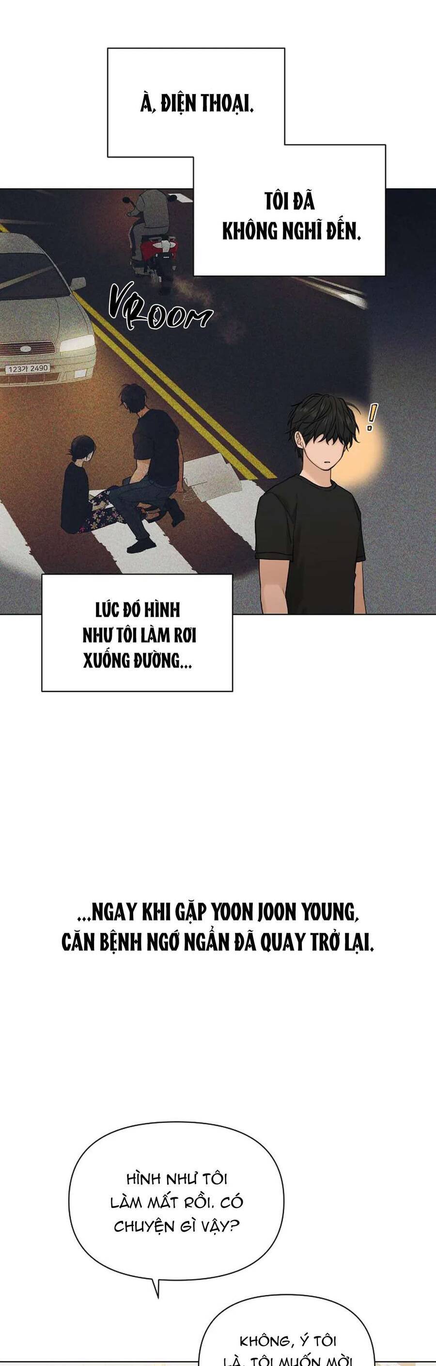 Chạng Vạng Chapter 37 - Trang 2