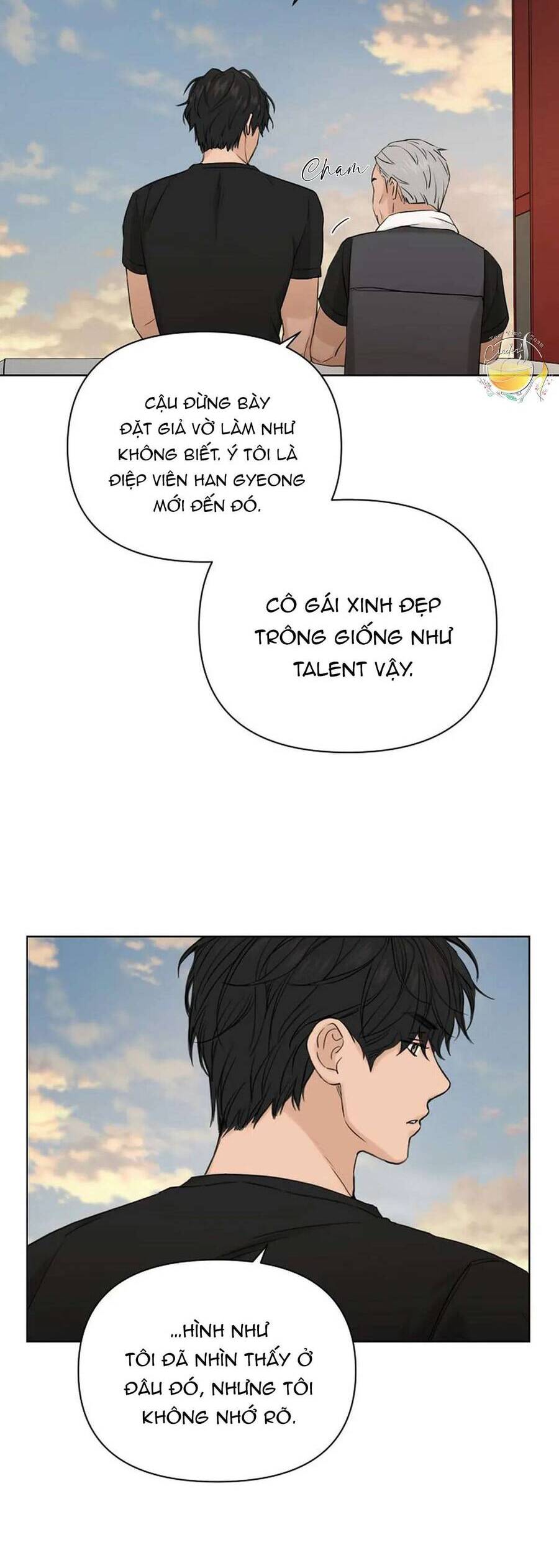 Chạng Vạng Chapter 37 - Trang 2