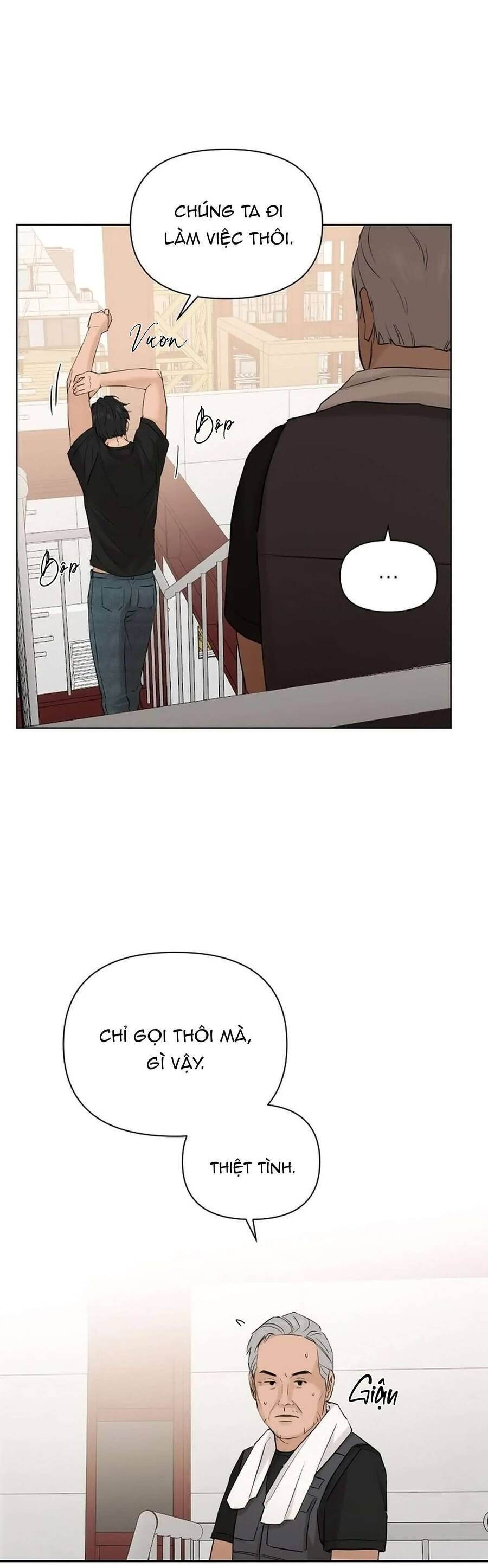 Chạng Vạng Chapter 37 - Trang 2